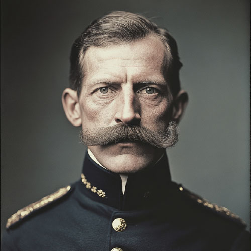 KI-generiertes Moodvisual für das Jubiläum 150 Jahre FFW Mettenbach – Entwicklung der Bildidee durch ZP Medienwerk München